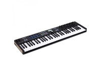 Arturia KeyLab Essential 61 Mk3 Black Arturia KeyLab Essential 61 Mk3 Black